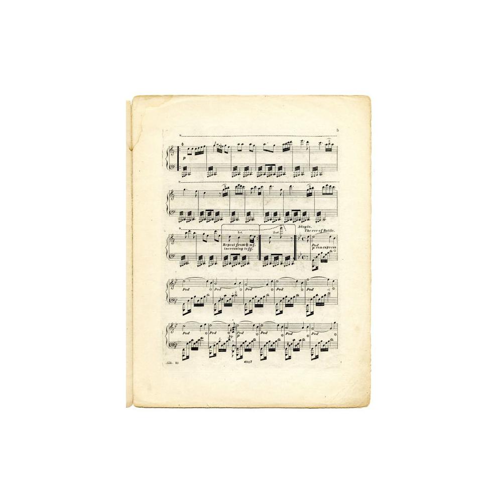 Image: The Battle of Manassas