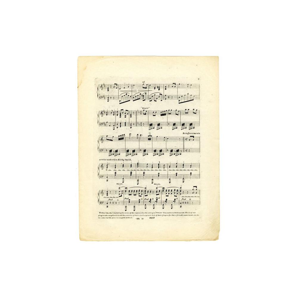 Image: The Battle of Manassas