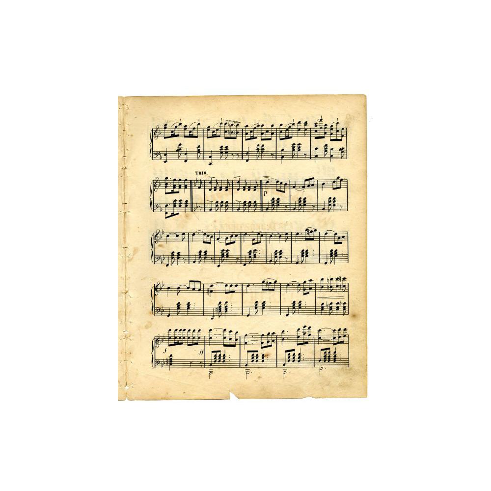 Image: The Beauregard Manassas Quick-Step