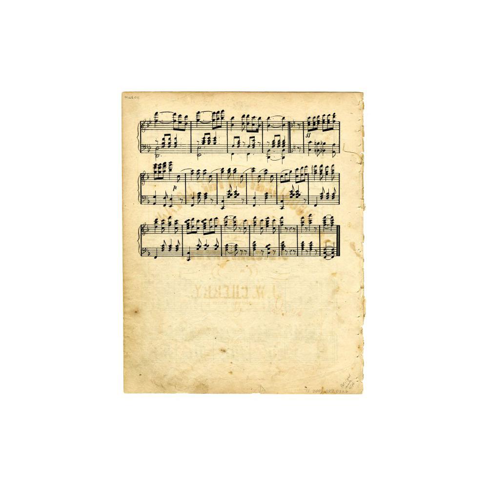 Image: The Beauregard Manassas Quick-Step