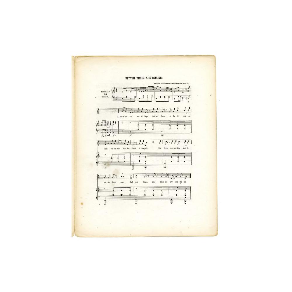 Image: Better Times Are Coming