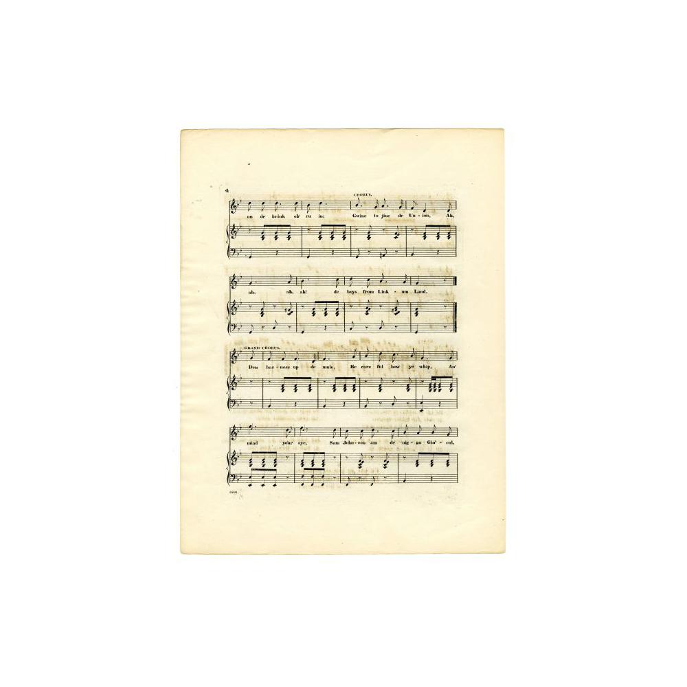 Image: The Black Brigade