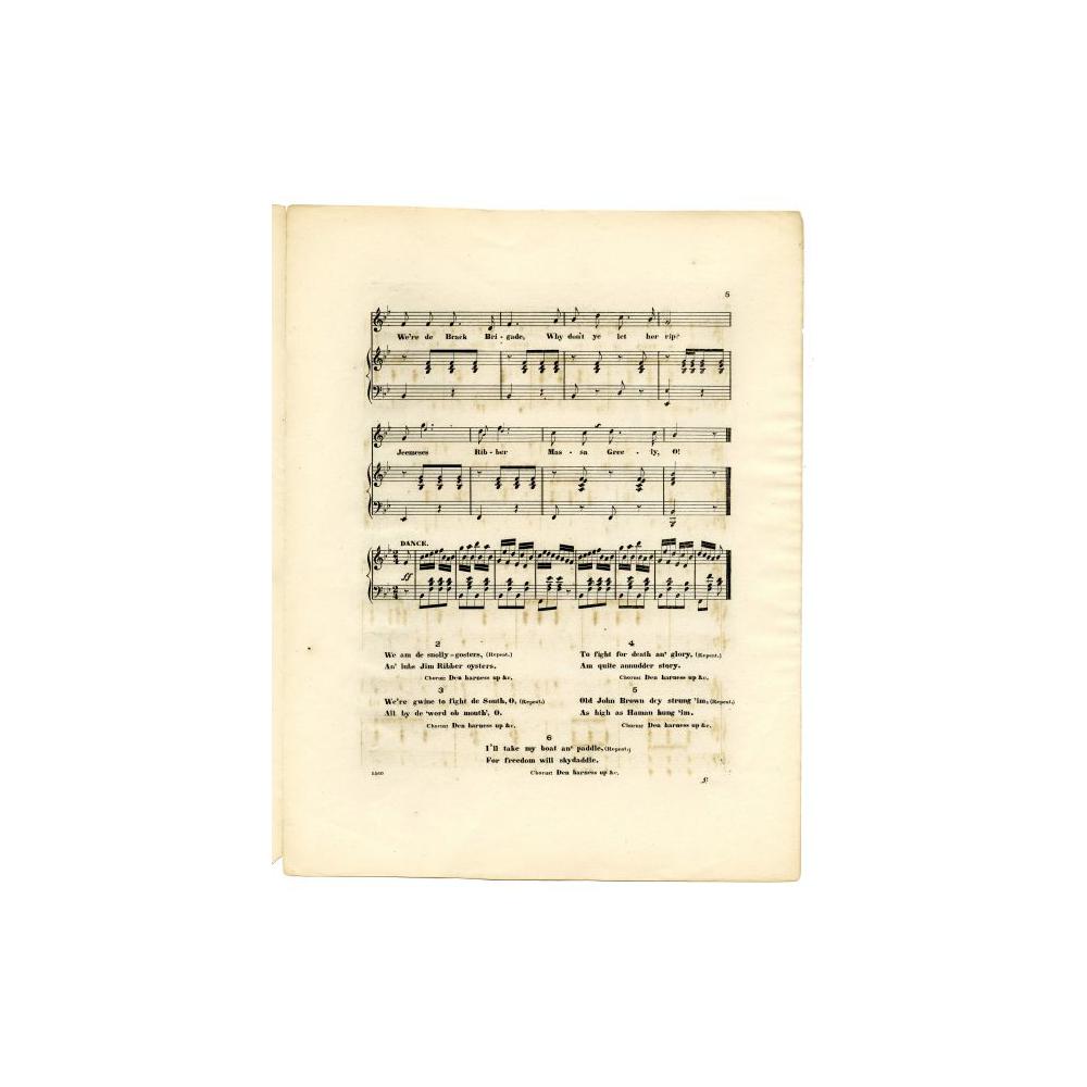 Image: The Black Brigade