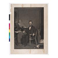 Image: Abraham Lincoln, President of the United States