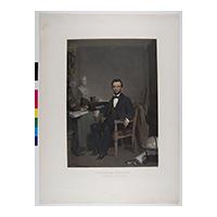 Image: Abraham Lincoln.