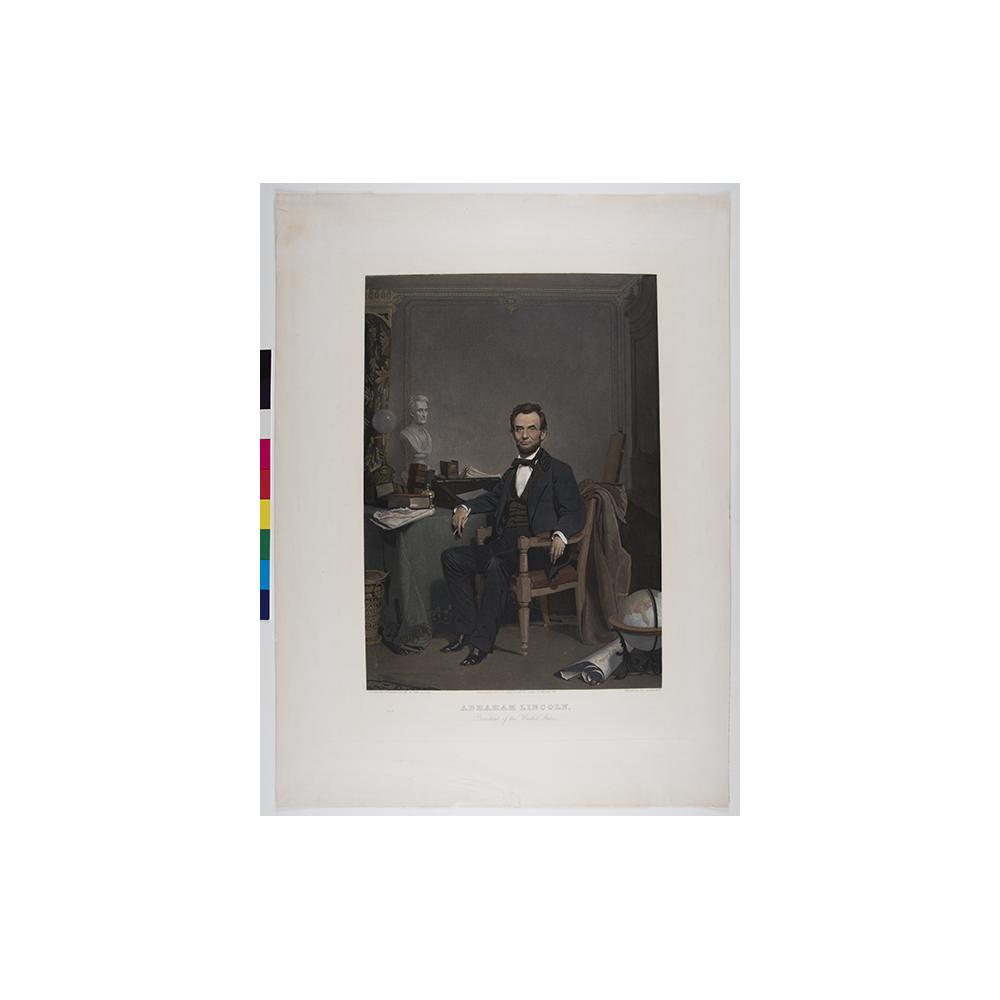 Image: Abraham Lincoln.