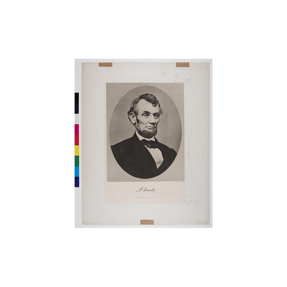 Image: A. Lincoln