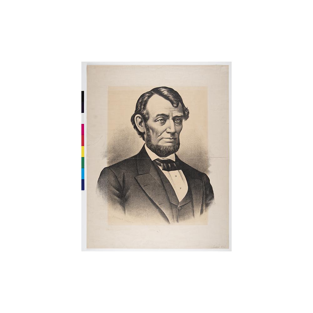 Image: President Abraham Lincoln