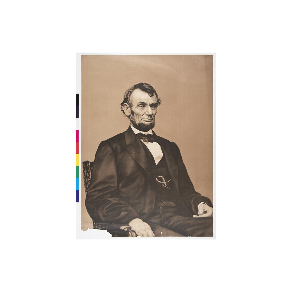 Image: President Abraham Lincoln