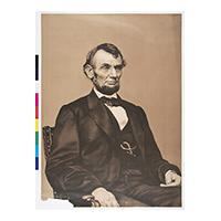 Image: President Abraham Lincoln