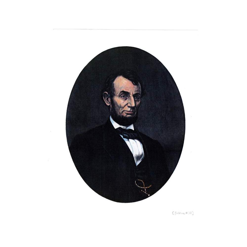 Image: Abraham Lincoln