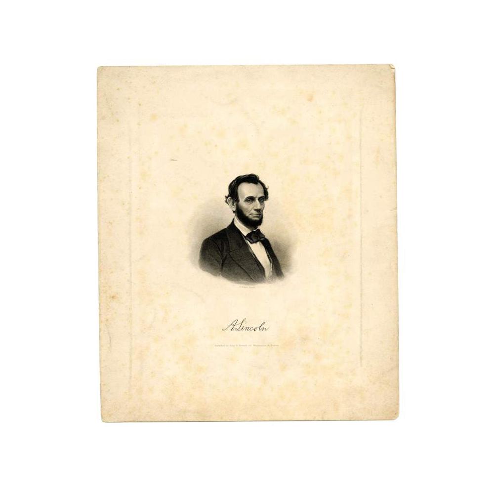 Image: A. Lincoln