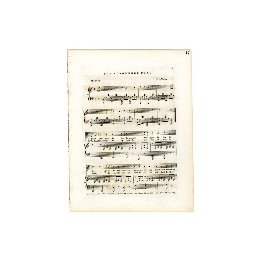 Image: The Conquered Flag