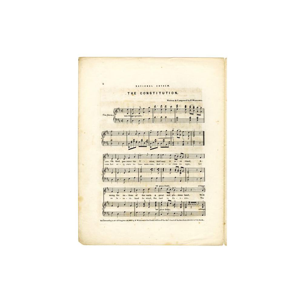 Image: The Constitution