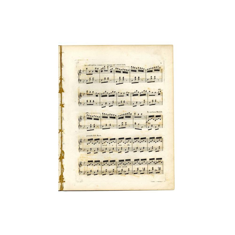 Image: Ye Flight and Capture of Jeff Davis