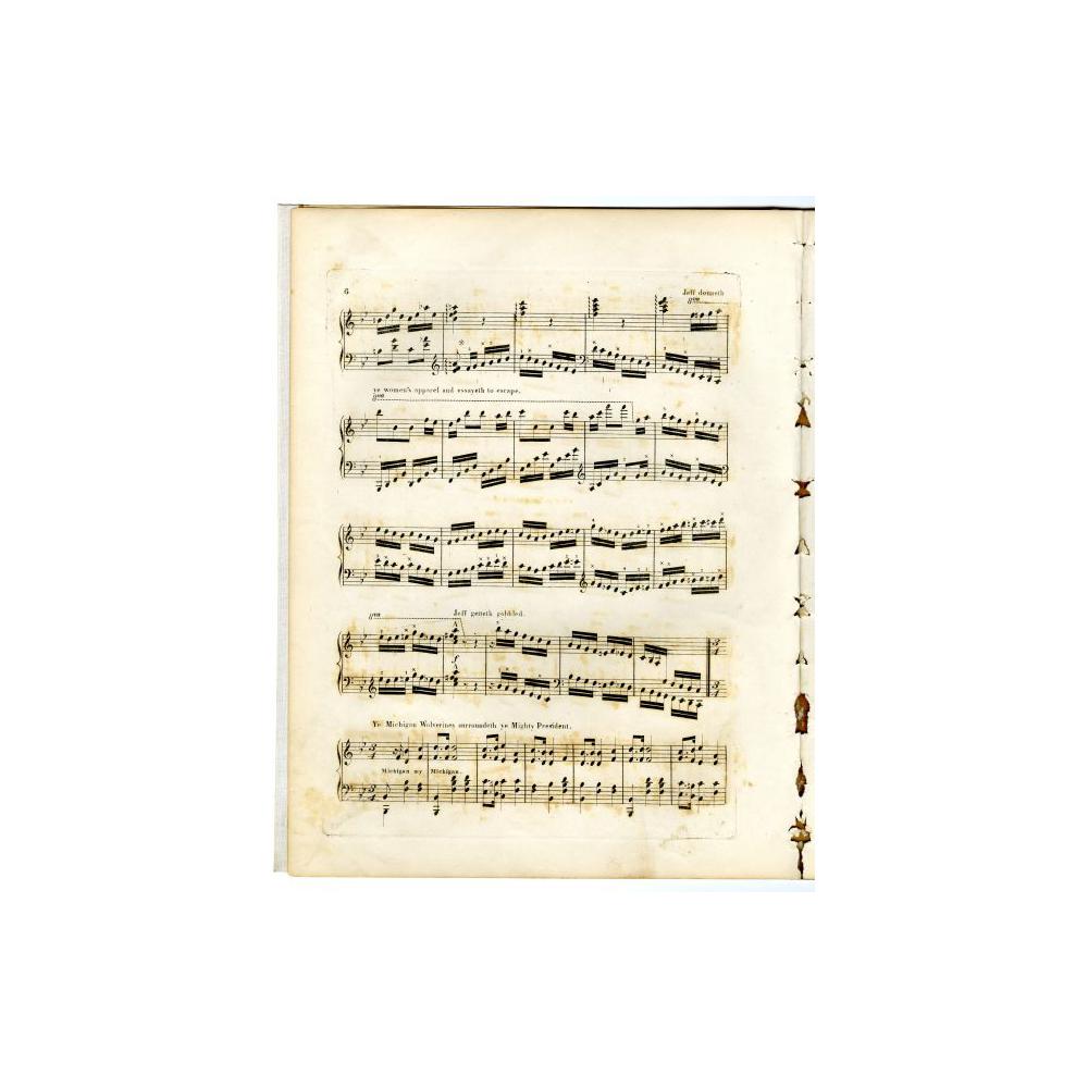 Image: Ye Flight and Capture of Jeff Davis