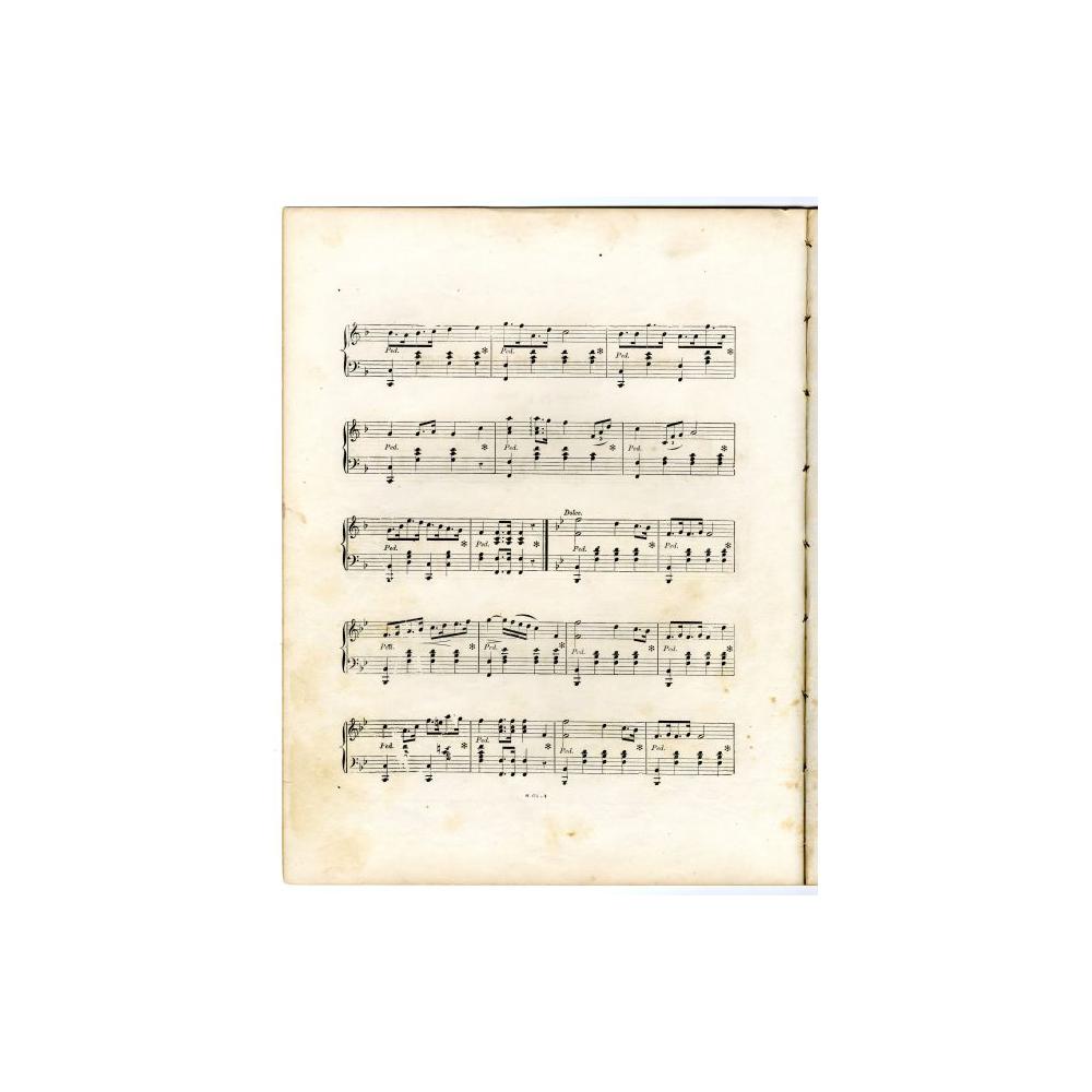 Image: General Grant's Grand March