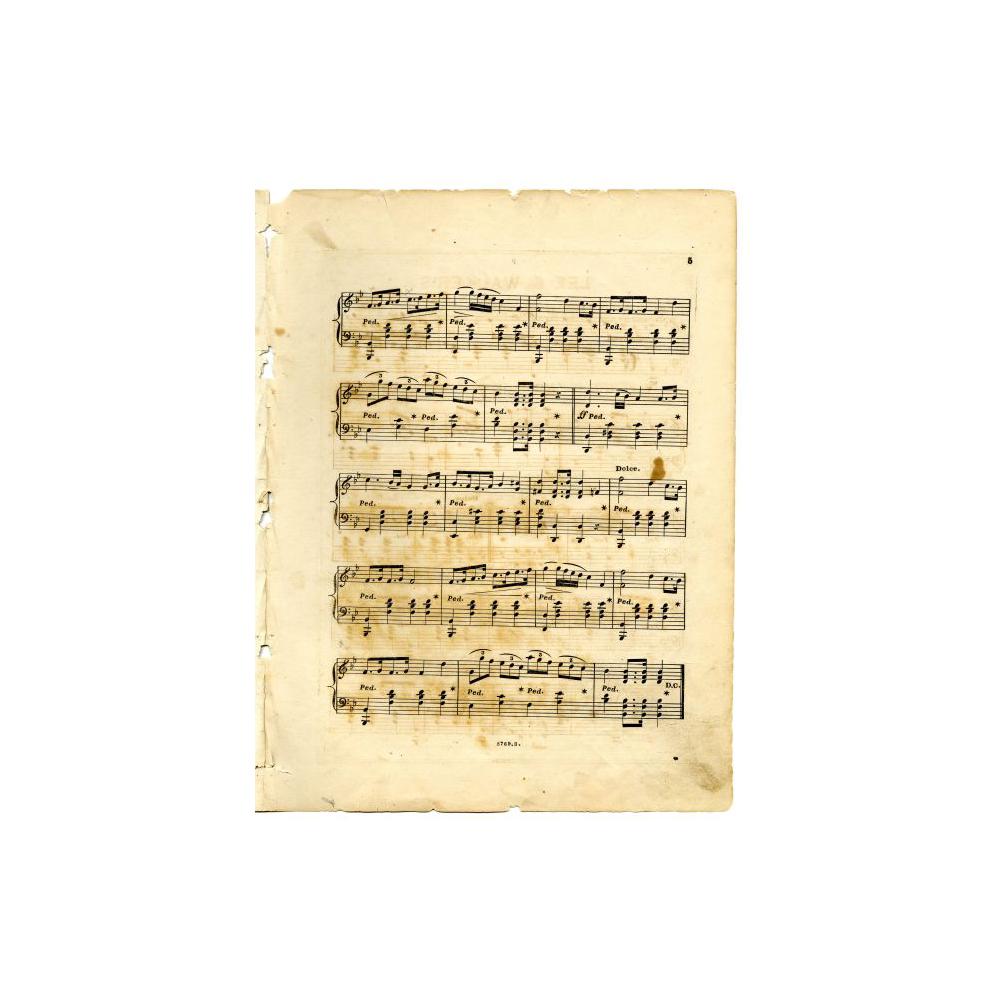 Image: General Grant's Grand March