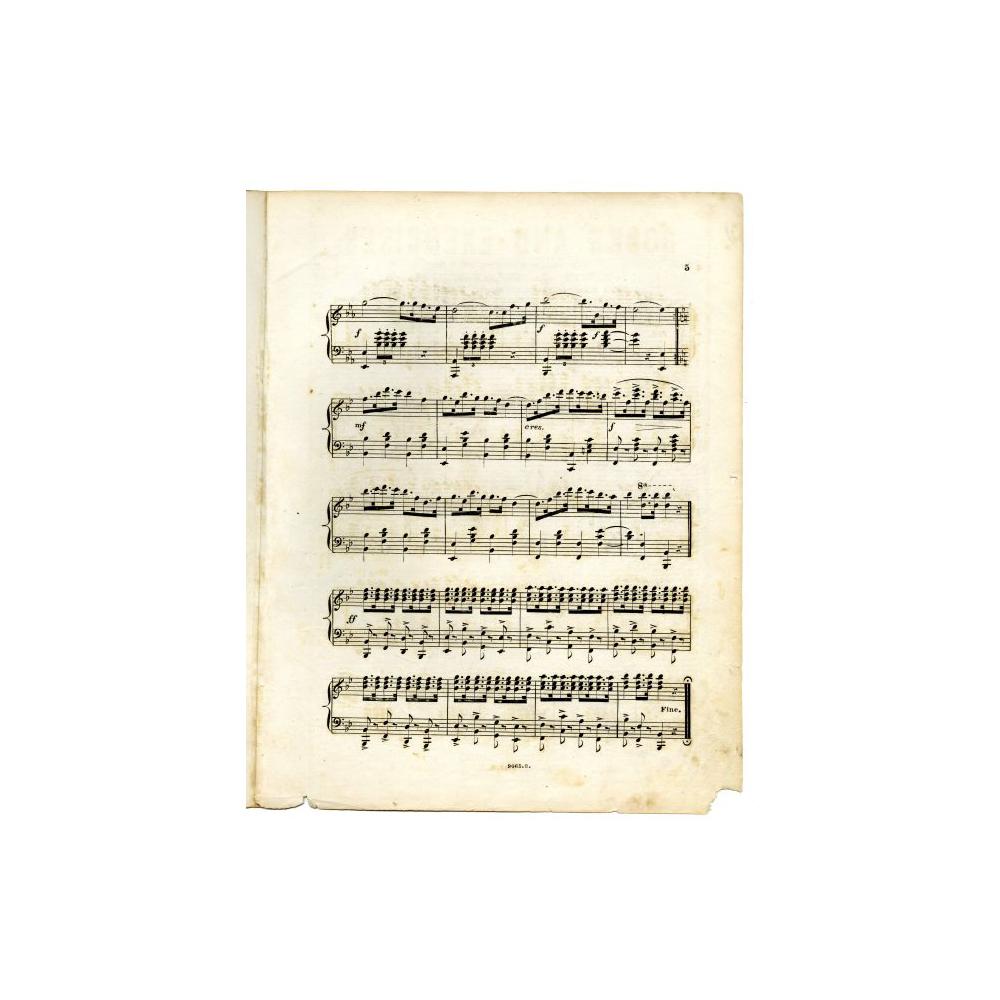 Image: General Hancock's Grand March