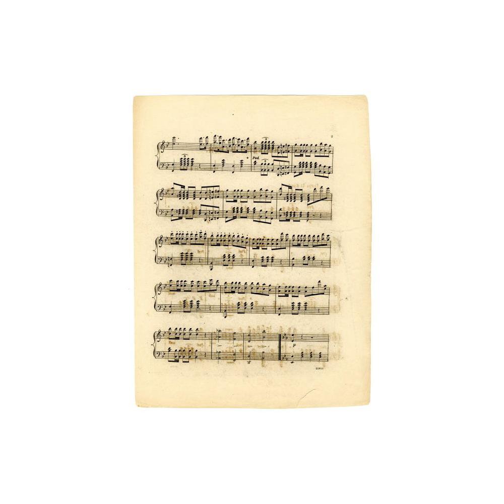 Image: Gen'l Hooker's March and Quick Step