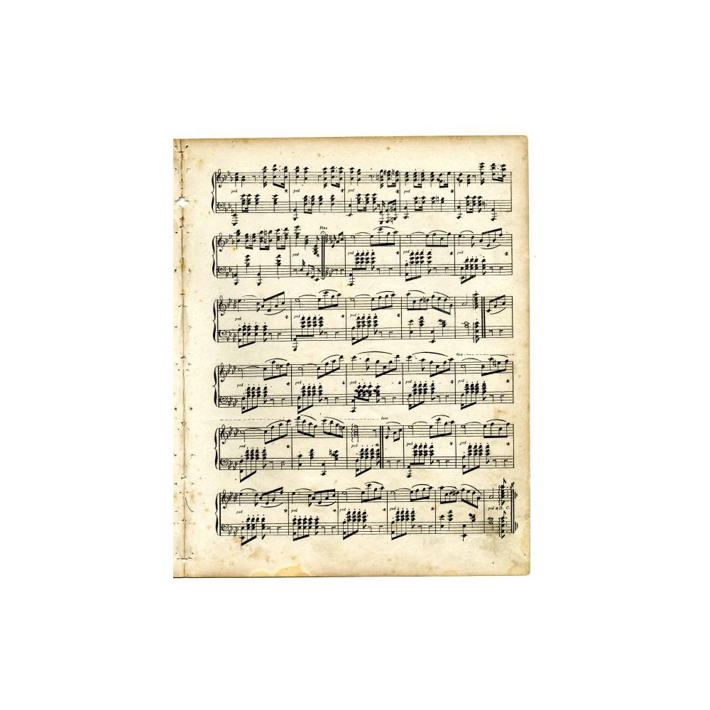 Image: Gen'l Morgan's Grand March