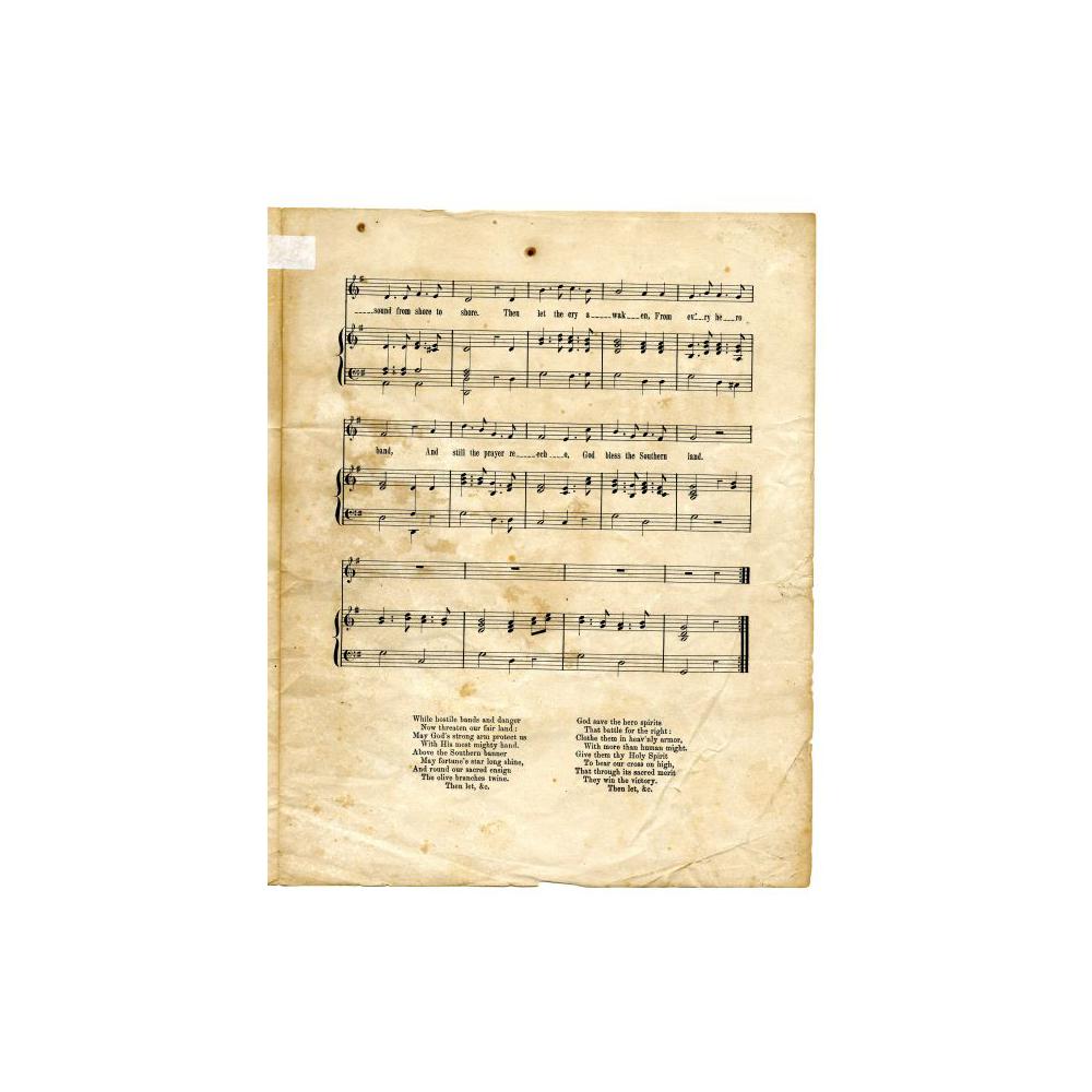 Image: God Save the Southern Land