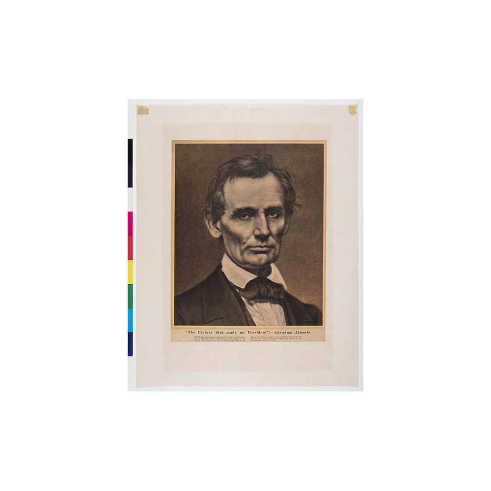 Image: The Picture That Made Me President