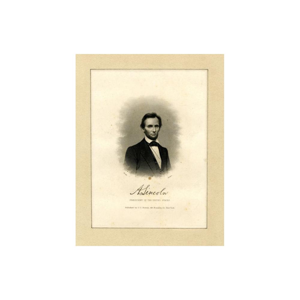 Image: A. Lincoln
