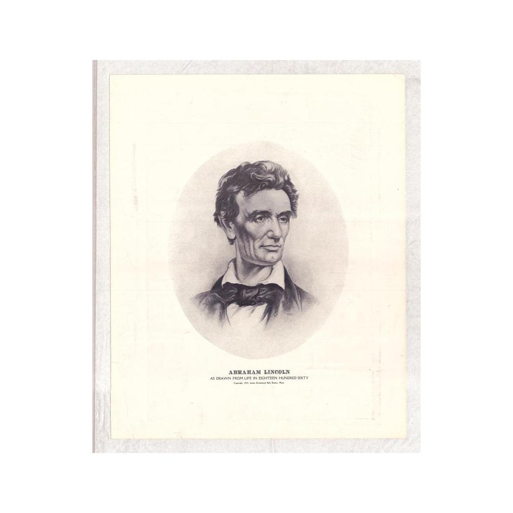 Image: Abraham Lincoln