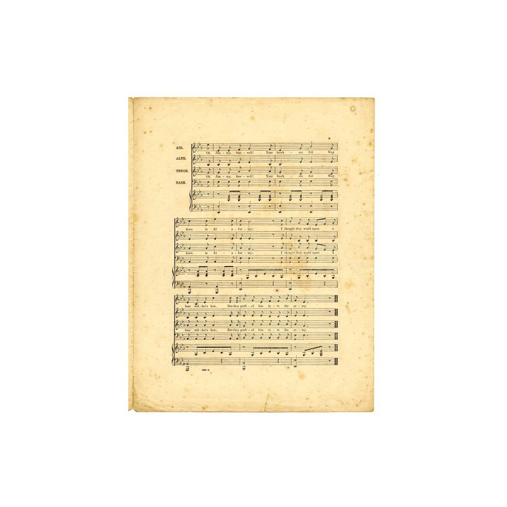 Image: Grafted Into the Army