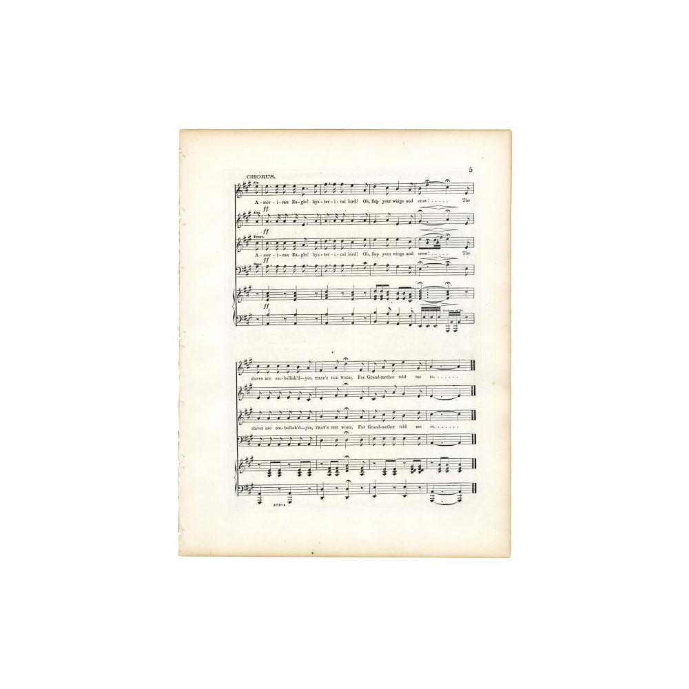 Image: Grandmother Told Me So