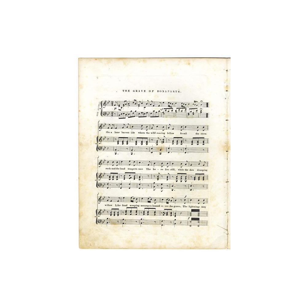 Image: The Grave of Bonaparte