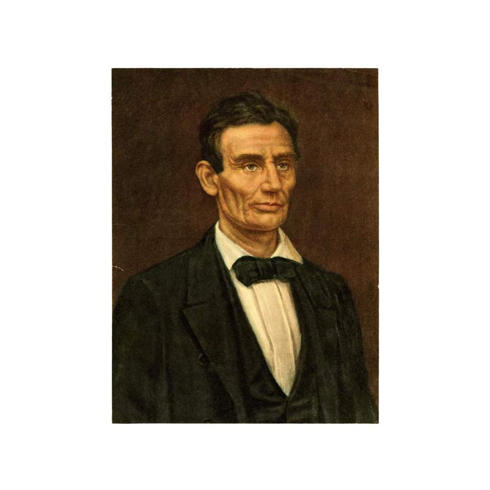 Image: Abraham Lincoln