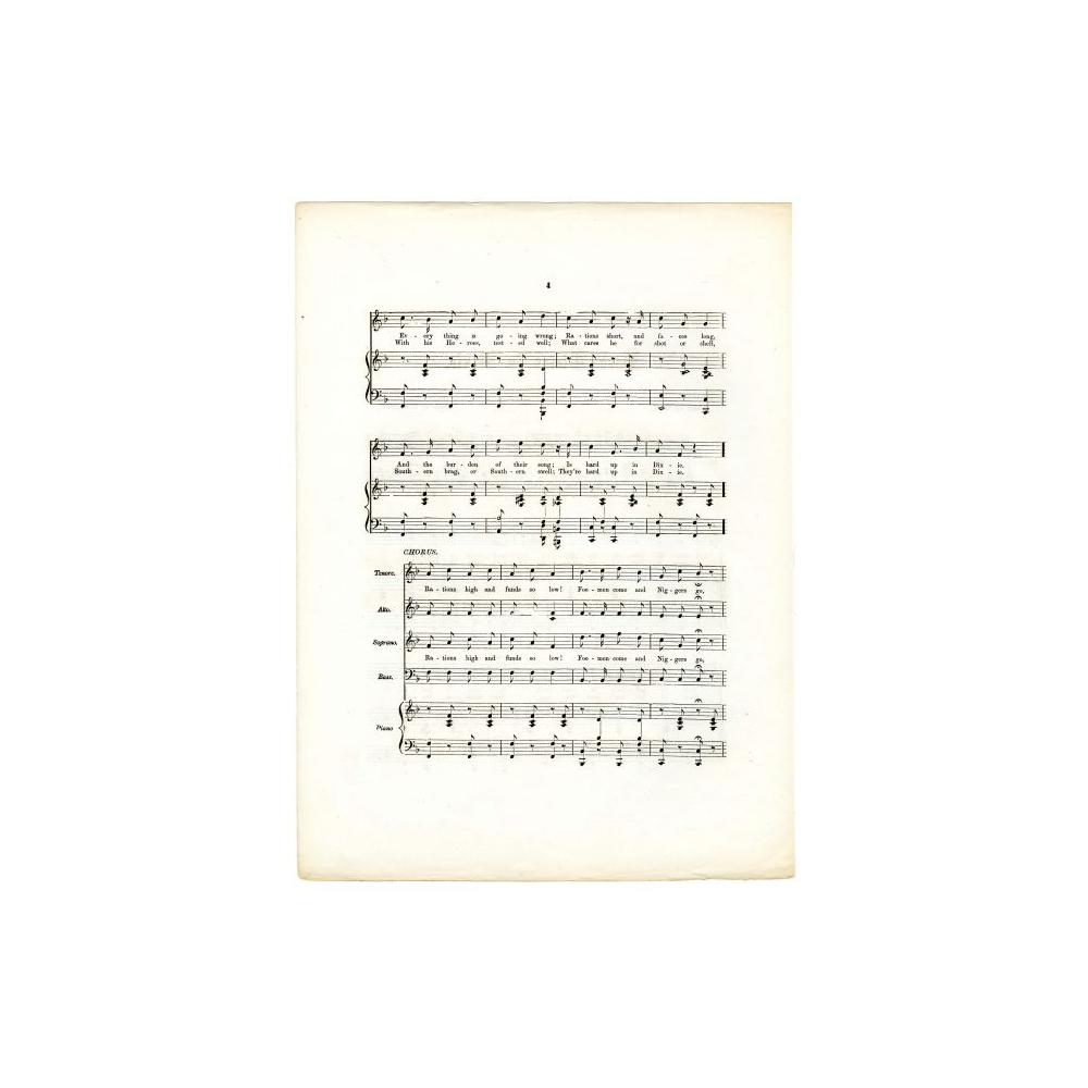 Image: Hard Times in Dixie