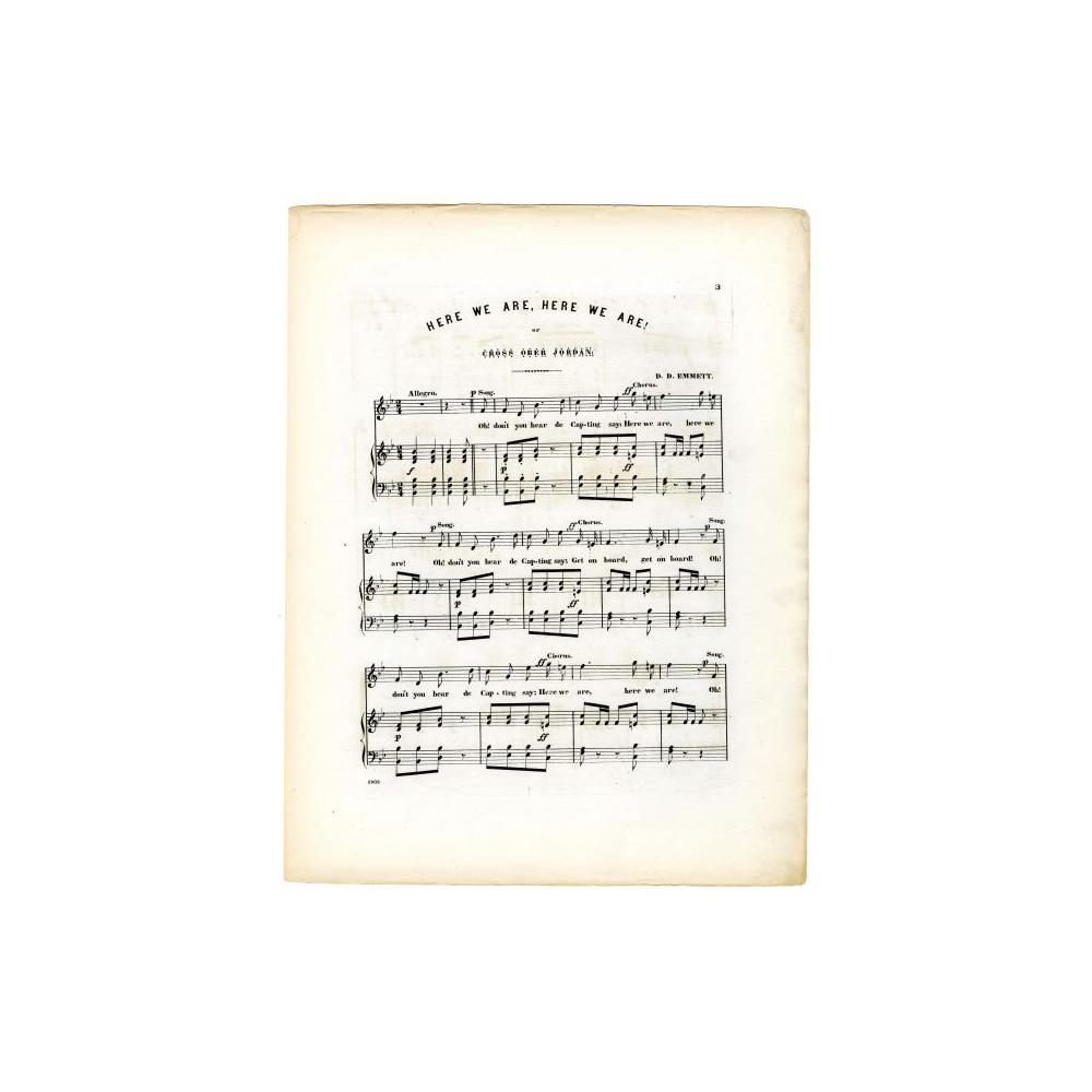 Image: Here We Are, Here We Are!