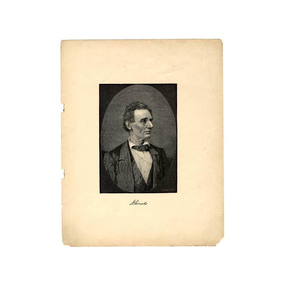 Image: A. Lincoln