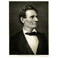 Image: Abraham Lincoln as He Appeared Directly After His Nomination in 1860