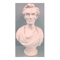 Image: Abraham Lincoln Draped Bust