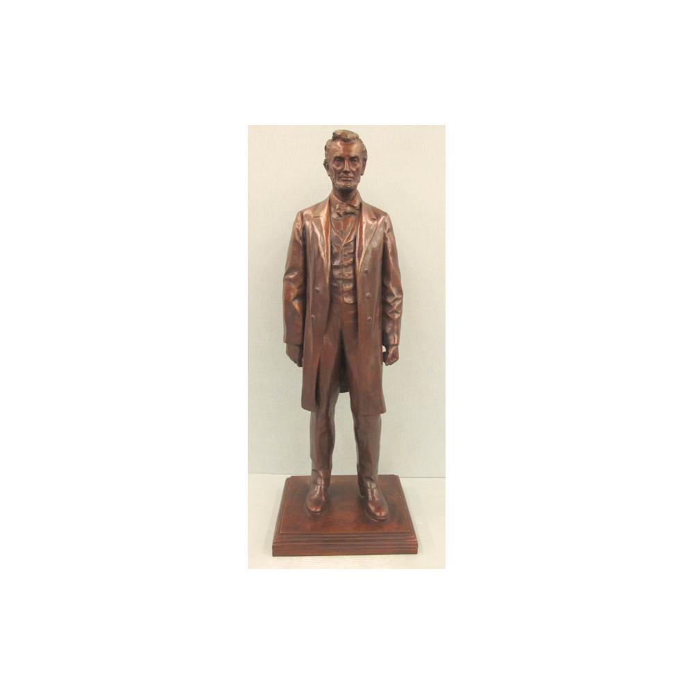 Image: Abraham Lincoln Figure