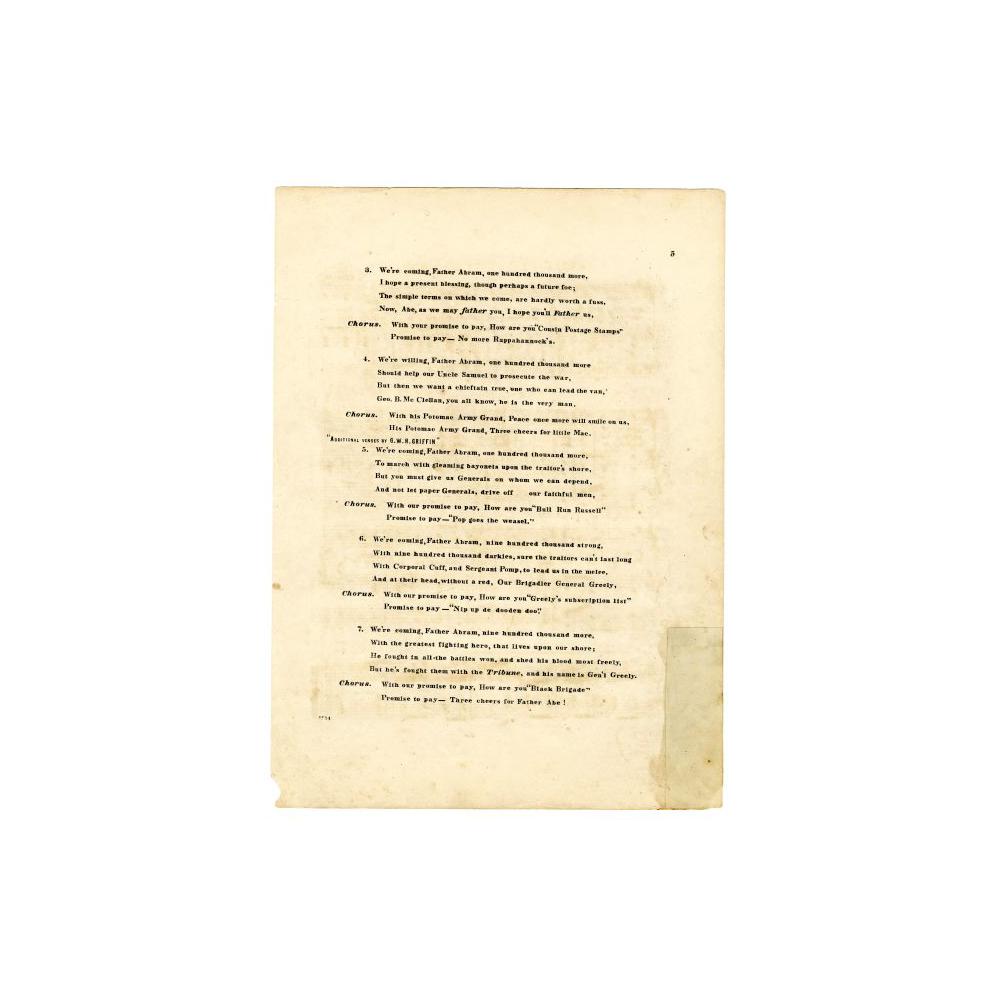 Image: How Are You Green-Backs!