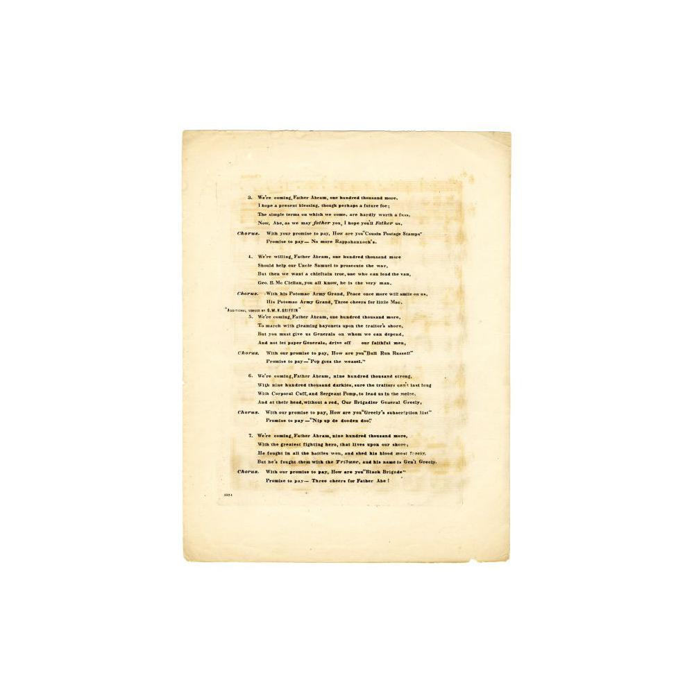 Image: How Are You Green-Backs!