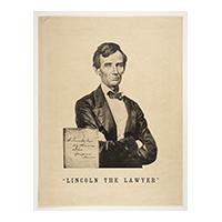 Image: "Lincoln The Lawyer"