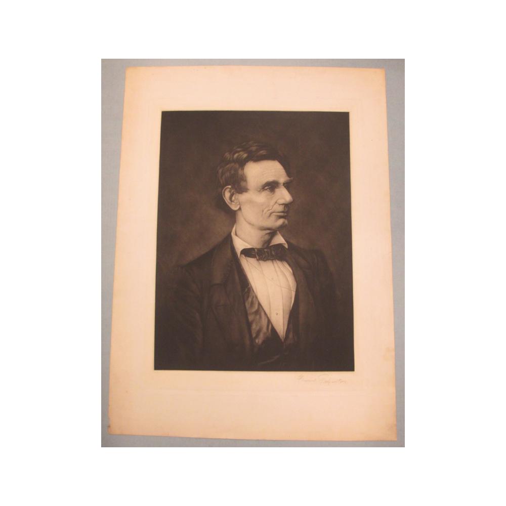 Image: Abraham Lincoln