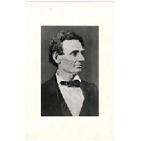 Image: Abraham Lincoln