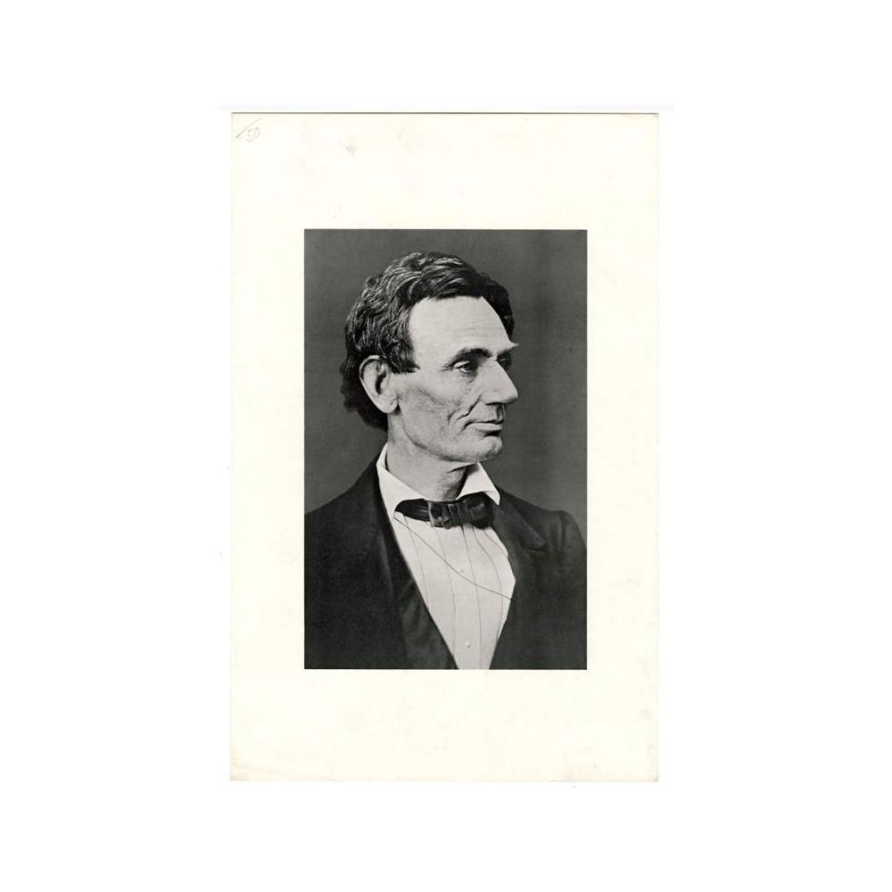 Image: Abraham Lincoln