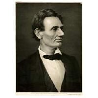 Image: Abraham Lincoln As He Appeared Directly After His Nomination In 1860.
