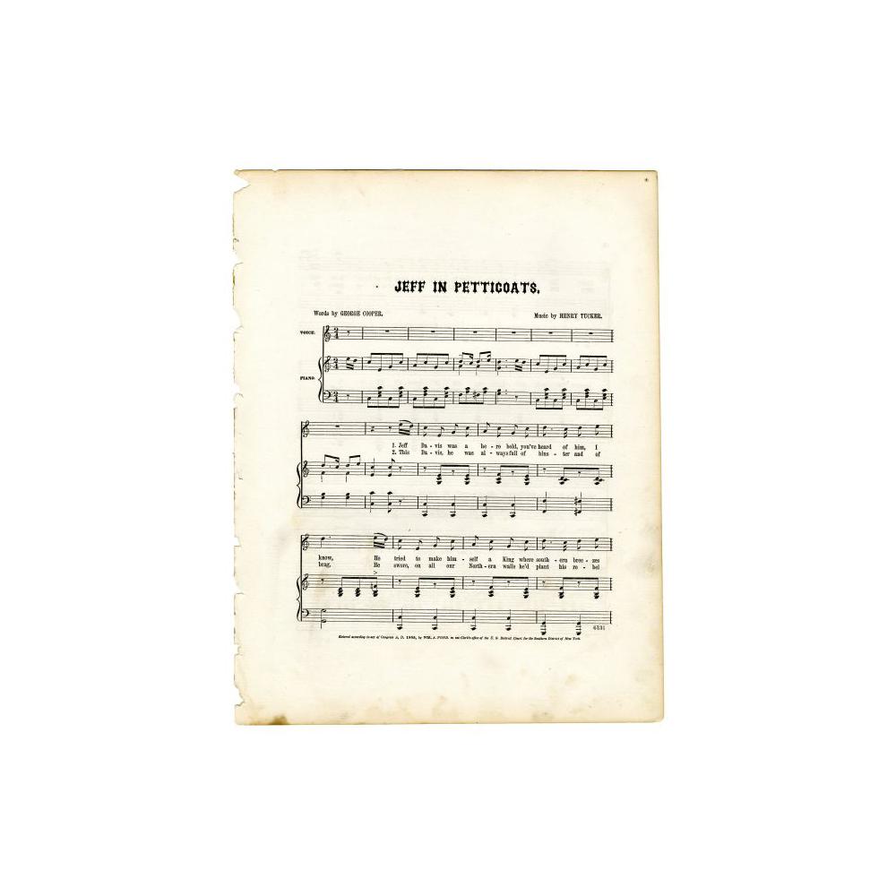 Image: Jeff in Petticoats