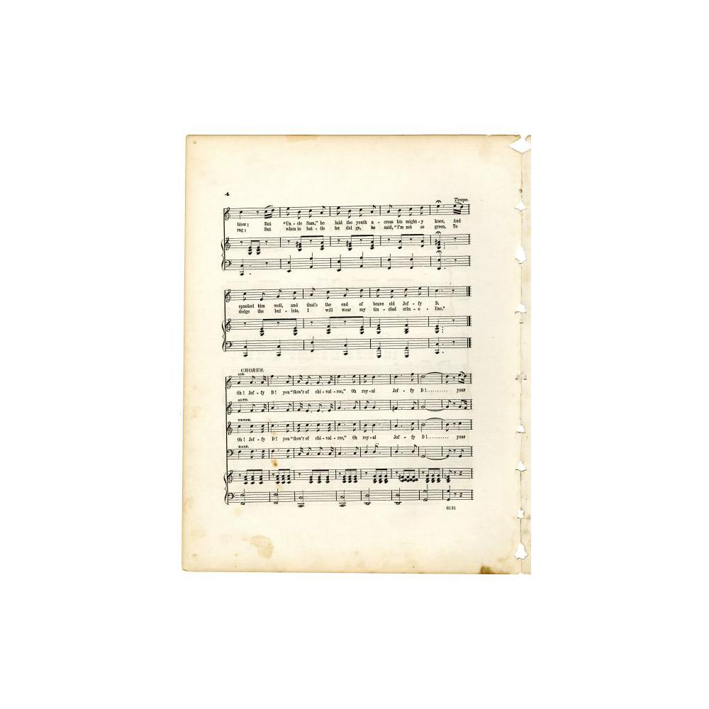 Image: Jeff in Petticoats