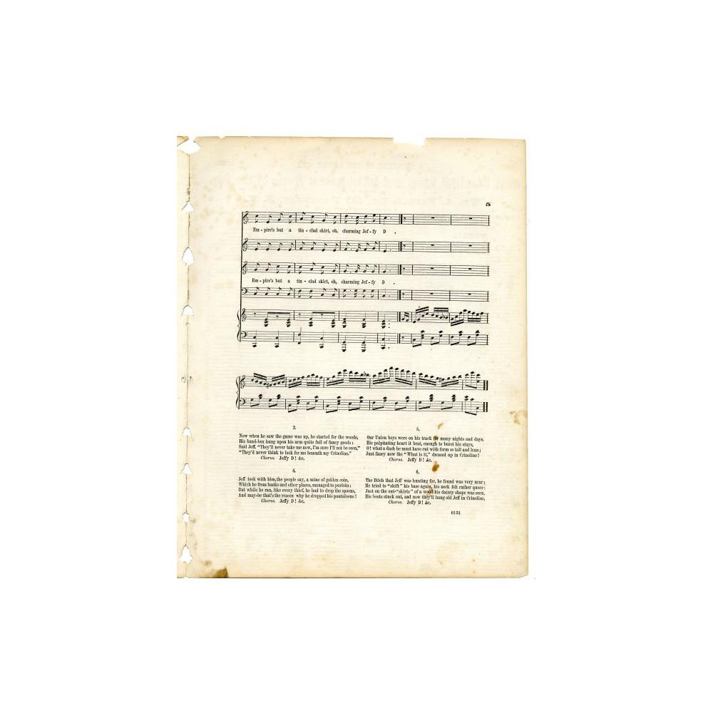 Image: Jeff in Petticoats