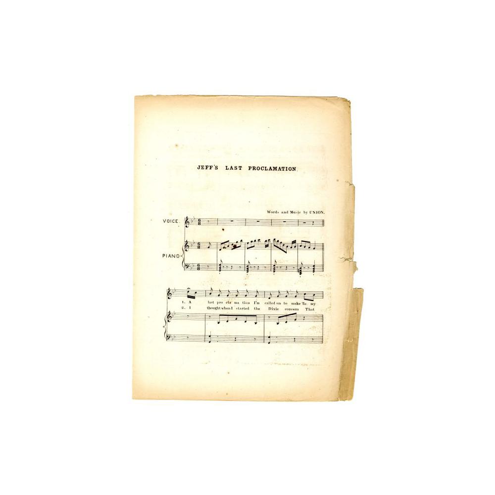 Image: Jeff's Last Proclamation